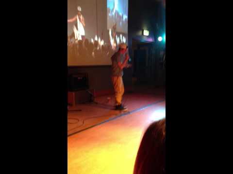 Hilmar Aron og Ignatius Valdimar - Rímnaflæði 2012