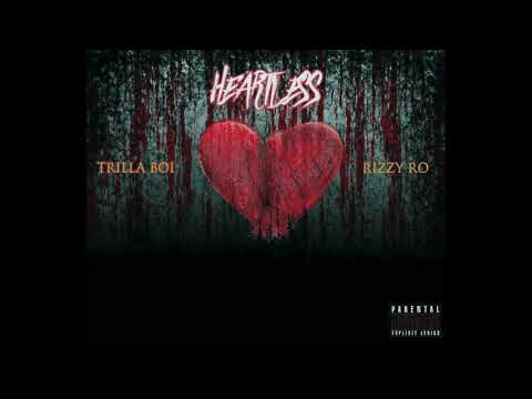 Trilla Boi Feat Rizzy Ro - Heartless (Freestyle) Prod By UDI Studios