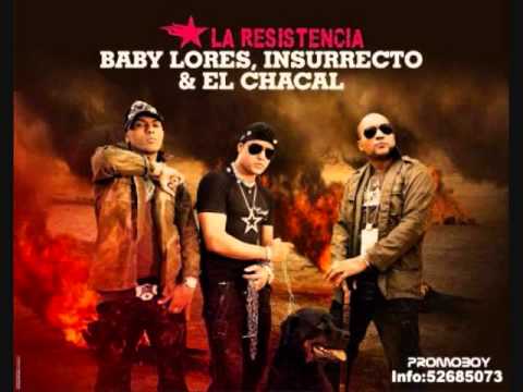 Baby Lores & Insurrecto y El Chacal - Usala
