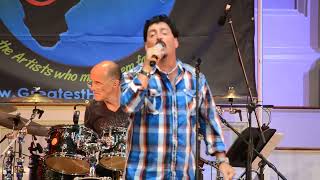 John Elefante formerly of Kansas Live Performances