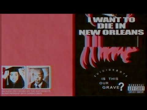 $UICIDEBOY$ - CARROLLTON (OFFICIAL INSTRUMENTAL) [Prod.$LICKY]