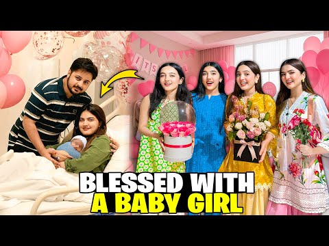 Finallay We Became Khala🥰♥️👶🏻|Baby Sy Milne Hospital Gaye💖🤩|Zainab Emotional Hogai😢😭|Sistrology