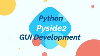 Download the video "Python GUI Development | Pyside2/PyQt5 GUI | UI With Python | Desktop App Development"
