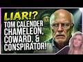 The Daystar Chameleons, Cowards & Conspirators