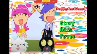 PUFFY - Stray Cats Fever