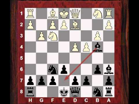 Strategia scacchistica: Evoluzione dello stile scacchistico #119 - Mir Sulthan Khan vs Nimzovich ...