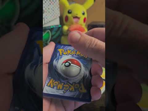 Pokemon pack battle R5 (double hits) #collection #pokemon #pokemoncollection #shorts