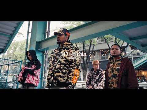 AKTHESAVIOR & LEON FANOURAKIS - Shinpin (feat. Miyachi & Jinmenusagi)