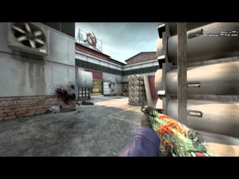 reMiw0w - #1 Lets Play GO4CSGO by reMiw0w