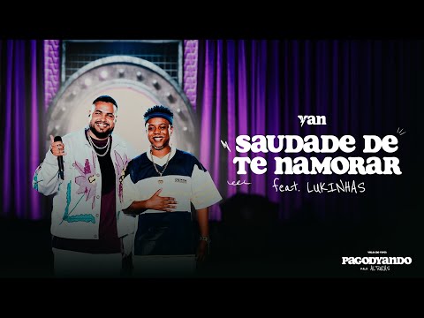 Yan Cantor and Lukinhas 