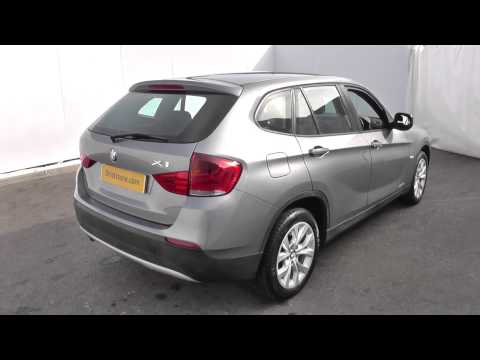 BMW X1 sDrive 18d SE 5dr U12975