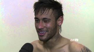 Neymar: "Estamos entrando no clima de Copa do Mundo"