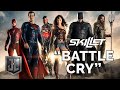 Battle Cry Skillet Ft Justice League Official Music Video