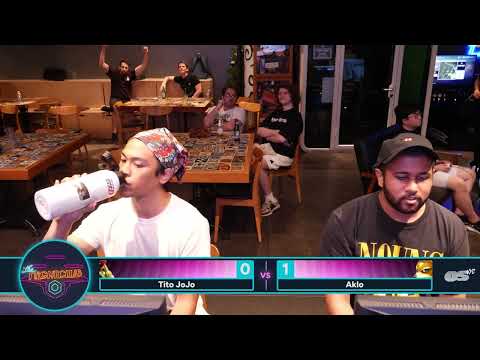 The Nightclub S10E1: Aklo vs Tito JoJo - Winners Finals SSBM