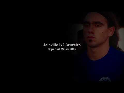 Golaço do Sorin - Copa Sul Minas 2002 - Joinville 1x2 Cruzeiro