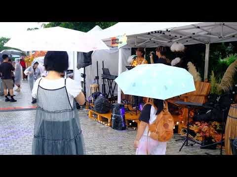 西九文化區 的音樂表演 I