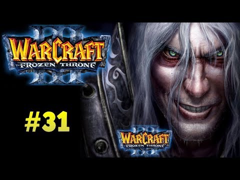 Let's play Warcraft 3 FT [31] Old Hatreds
