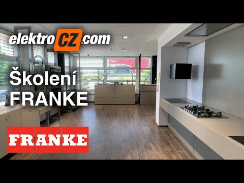 Školení FRANKE