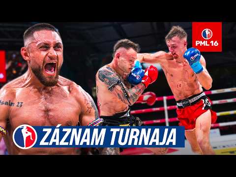 PML 16 • Kompletný záznam Turnaja | Tabor vs. Kučík • FULL EVENT