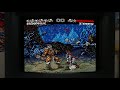 Weaponlord Divada Knockdown Into 50 50 80 Combo Genesis
