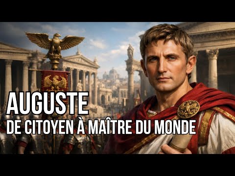 Auguste : l’homme qui a transformé la République en Empire | Histoire pour dormir