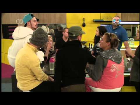 Celebrity Big Brother UK 2013 - Day 8 - Live