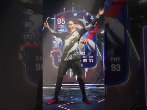 I UNLOCKED ENZO using MAGUIRE as my ST in FUT Champs 😂 #eafc #eafc24 #fc24 #fut #football #shorts