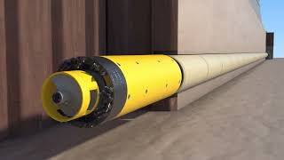 HDD Powered Cutting Head (PPS) System 2022