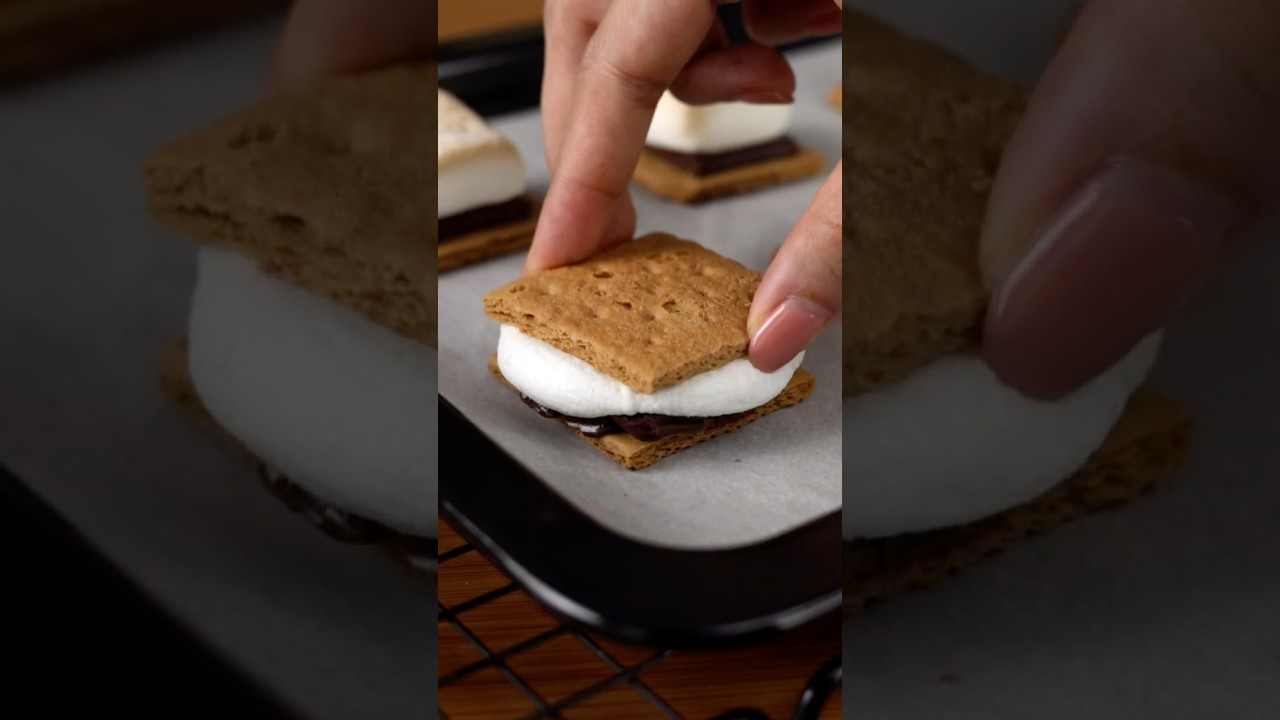 Satisfy. Ep 5: S’MORES (ASMR)