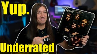 Best Queen Album EVER?? | QUEEN II (1974) Review. - The Queen Chronicles Ep.8