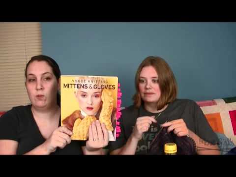 TheKnitGirllls Ep80 - Knit Whatever You Want Day