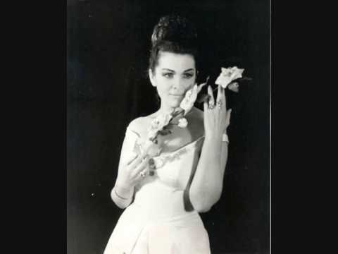 Galina Vishnevskaya - Sempre libera, 1967