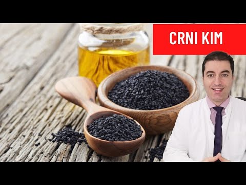 CRNI KIM - zdravstvene blagodati ove iznimne biljke...