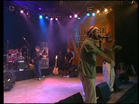 Freundeskreis - Sternstunde & Revolution der Bärte Live 1999