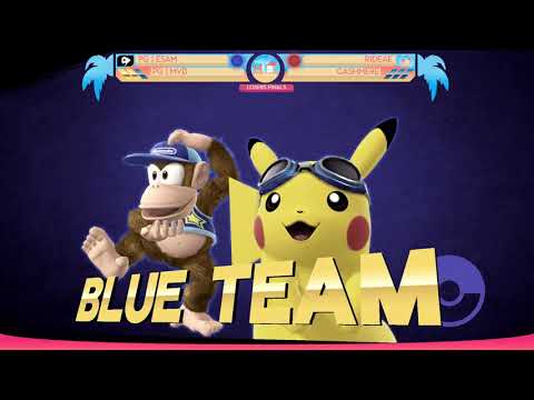 THTH 2017 Doubles LF — ESAM & MVD vs Rideae & Cashmere