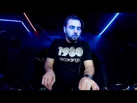 We Are Live - Gabriel Dancer - JACKIN TECH HOUSE - Live From Budapest