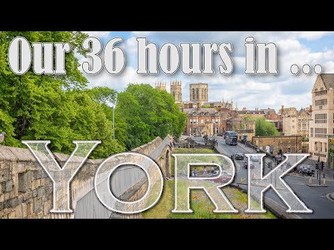 Our 36 hours in the City of York | History, Roman Roots & Medieval Streets |