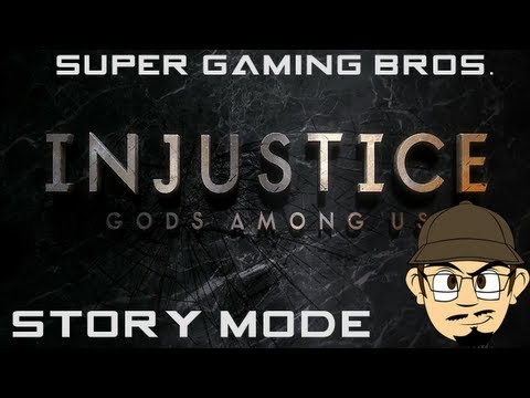 SGB Play: Injustice: Gods Among Us (Story Mode) - Part 1