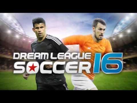 #dream league soccer game starting (match 1)[ play in different angle {ball angle}]