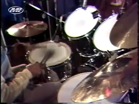 Ed Thigpen with Ron Escheté & Putter Smith - Oleo - MI Vault 1987