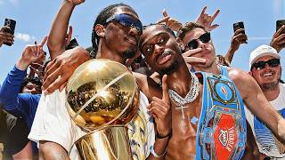 Shai Gilgeous&#8209;Alexander - Chet Holmgren - Aaron Wiggins - Sam Presti - Mark Daigneault - Oklahoma City Thunder