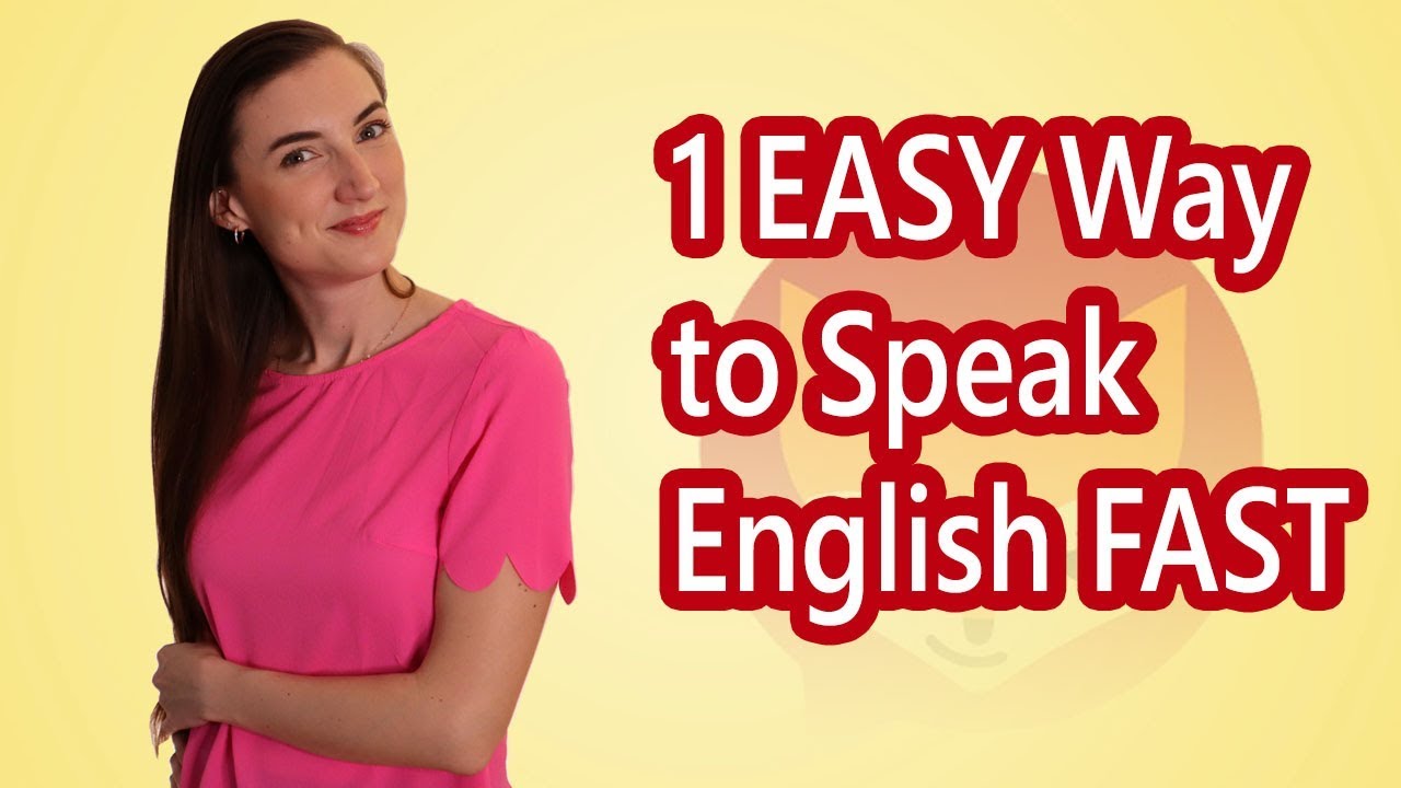 How to Speak Fast English - Reduction of DID YOU