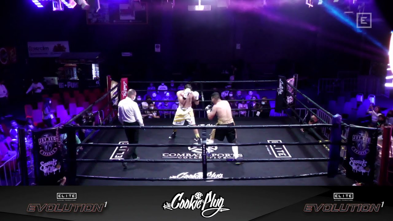 PRELIMS | EVOLUTION 1 |  MAY 22 2021 | ELITE BOXING PROMOTIONS