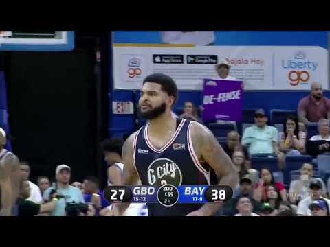 EJ Crawford - 22 PTS, 6 REB, 8-13 FG vs Vaqueros (27/5/23) Full Highlights