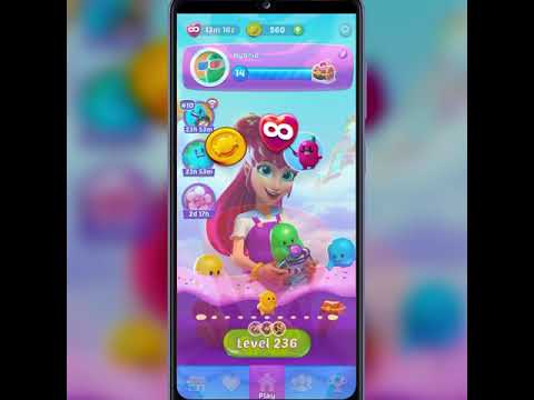 Let's Play - Sugar Blast (Level 231 - 240)