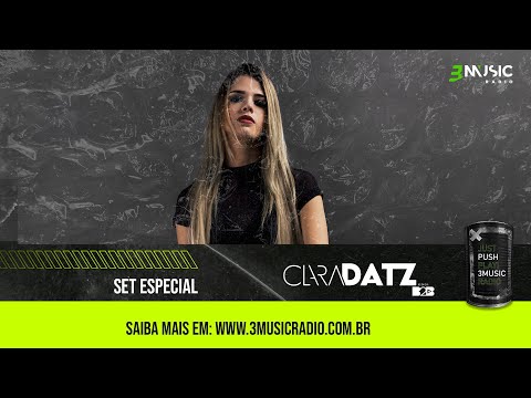 3Music Radio - Set #18 - Clara Datz