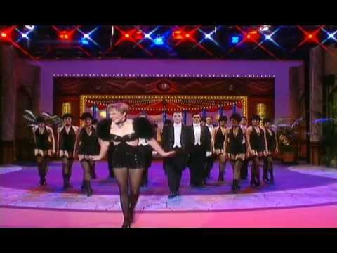 Carry Sass - Melodien aus dem Musical Cabaret 1993