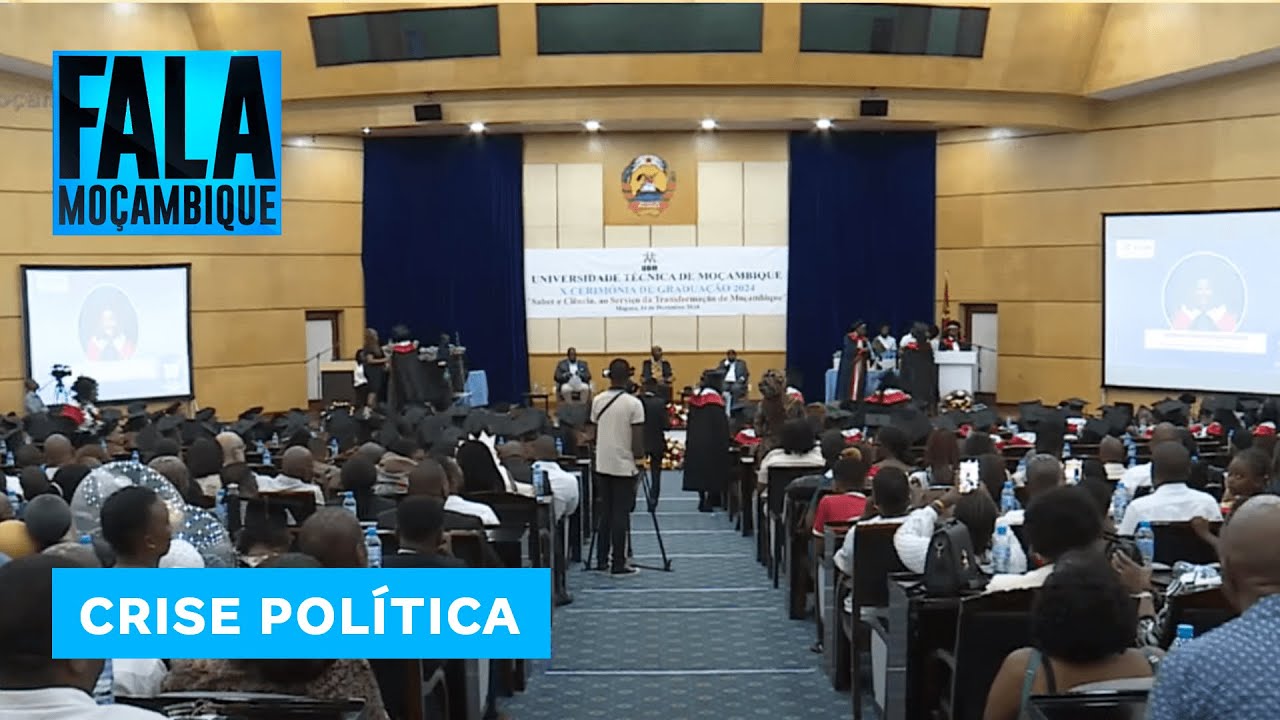 Severino Ngoenha considera que busca por culpados poderá prolongar a crise política em Moçambique