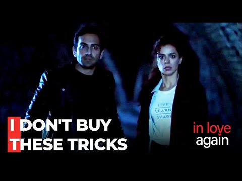 Fatih And Zeynep Fear Samara - In Love Again