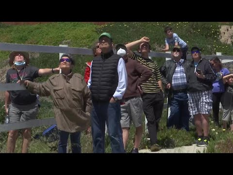 Delta IV Heavy rocket successfully launches from Vandenberg